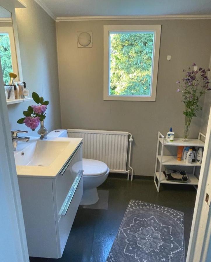 Mysig Stuga Naera Aestad Vingard & Spa Βίλα Εξωτερικό φωτογραφία